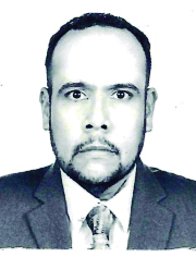 Foto del investigador